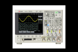 KEYSIGHT DSOX4022A 示波器：200 MHz，2 個(gè)模擬通道