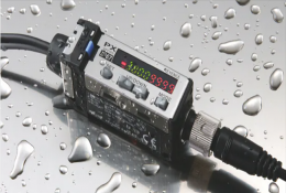 KEYENCE 基恩士 耐用的光電傳感器  PX 系列