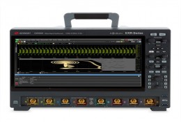 KEYSIGHT EXR404A Infiniium EXR 系列示波器：4 GHz，4 通道